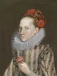 Maria Salome Aetatis 18
